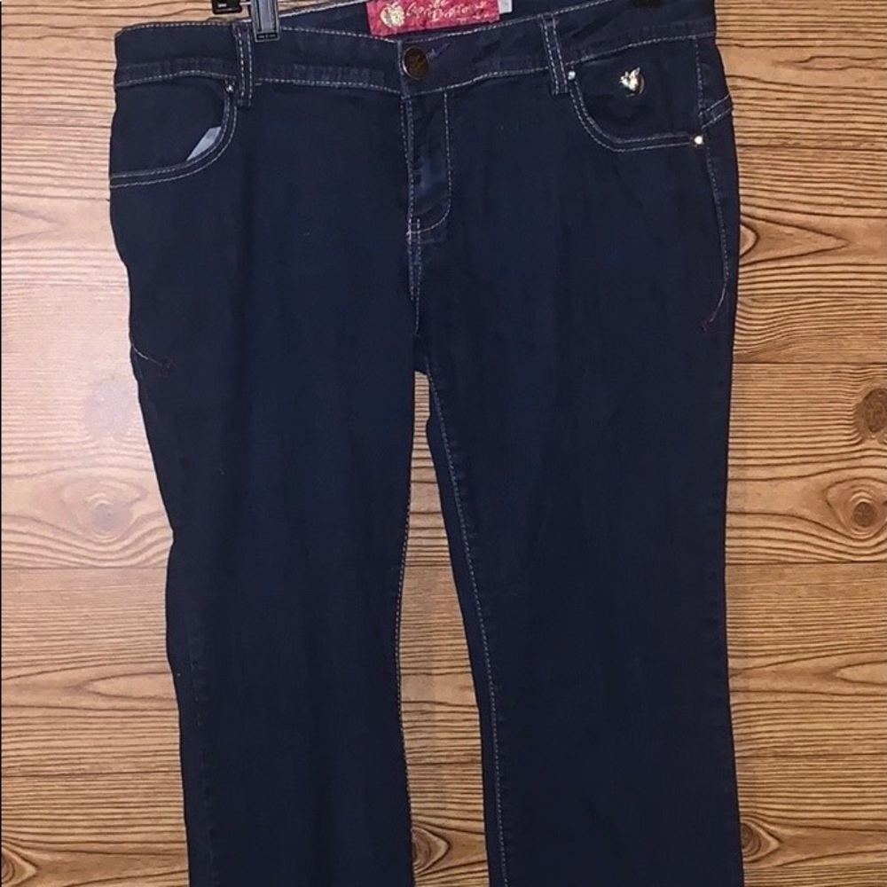 Apple bottom jeans